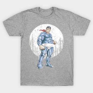 THE INVISIBLE THONG-MAN T-Shirt